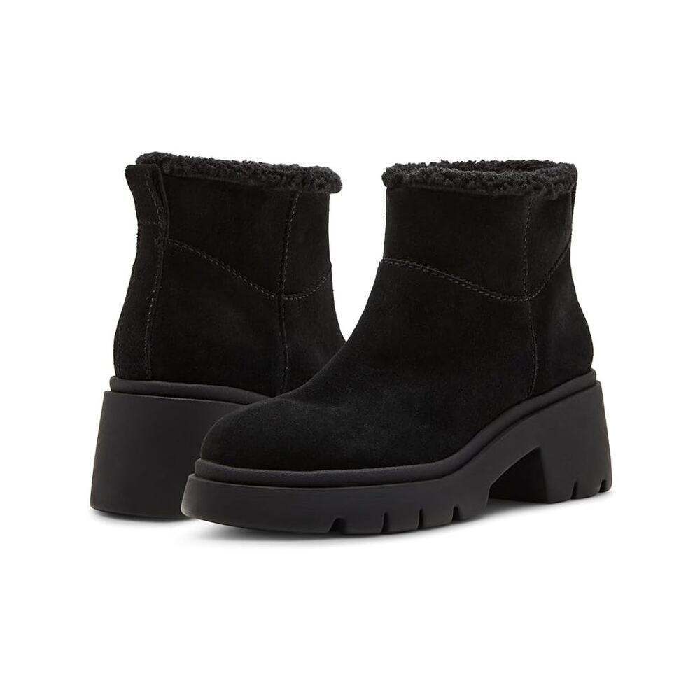 Steve Madden Hatcher Bootie Black Size 9